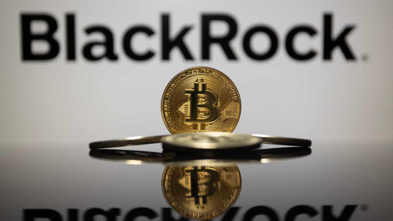 Blackrock Discusses Bitcoin as Strategic Asset Too Risky Not to Own Blackrock Discusses Bitcoin as Strategic Asset Too Risky Not to Own