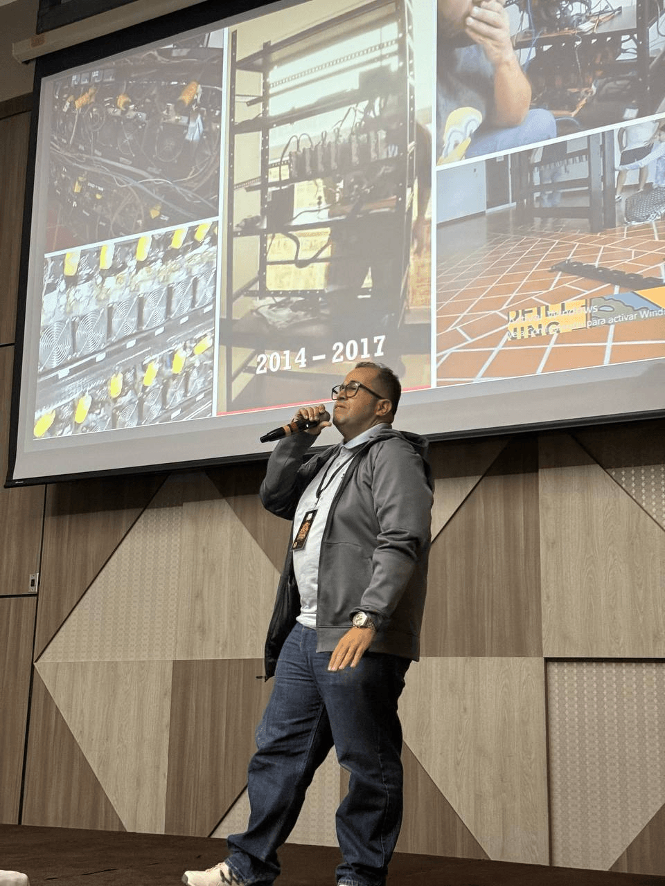 Guayaquil Makes History With the First Bitcoin Mining Event in Ecuador Guayaquil Makes History With the First Bitcoin Mining Event in Ecuador