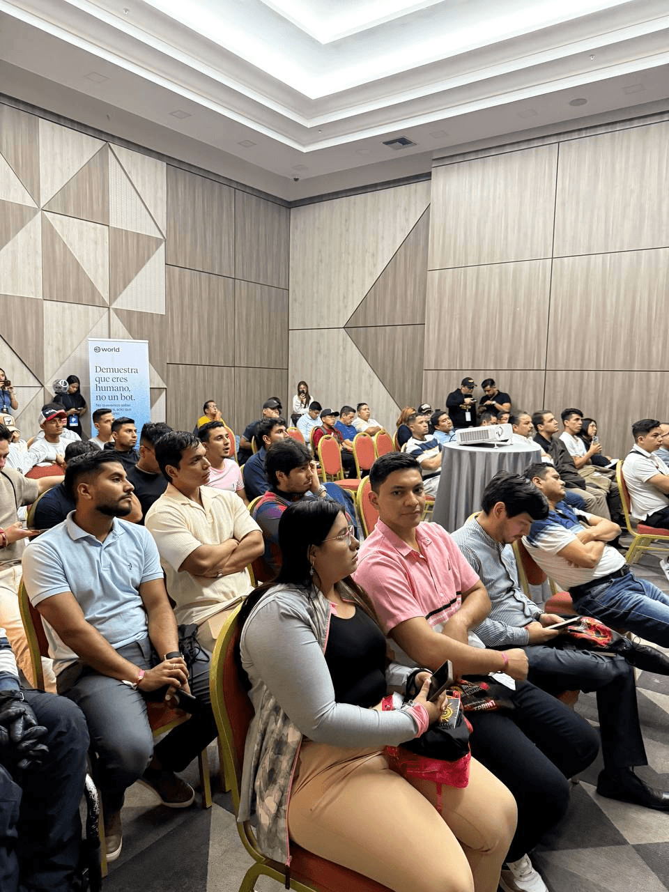 Guayaquil Makes History With the First Bitcoin Mining Event in Ecuador Guayaquil Makes History With the First Bitcoin Mining Event in Ecuador