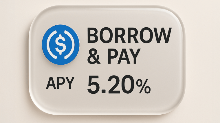 Bitpay Launches HODL Pay to Enable Crypto-Backed Stablecoin Spending