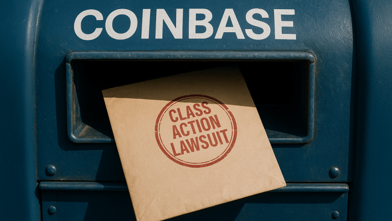 Coinbase Hit With Class Action Over Alleged Disclosure Failures and Data Breach