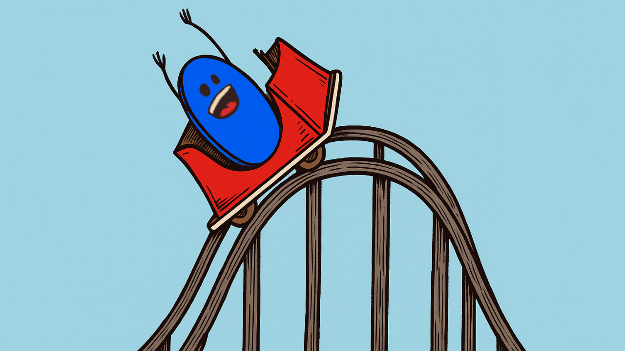 BTC Ranged, Alts Ripped, and Coinbase’s Rollercoaster Ride