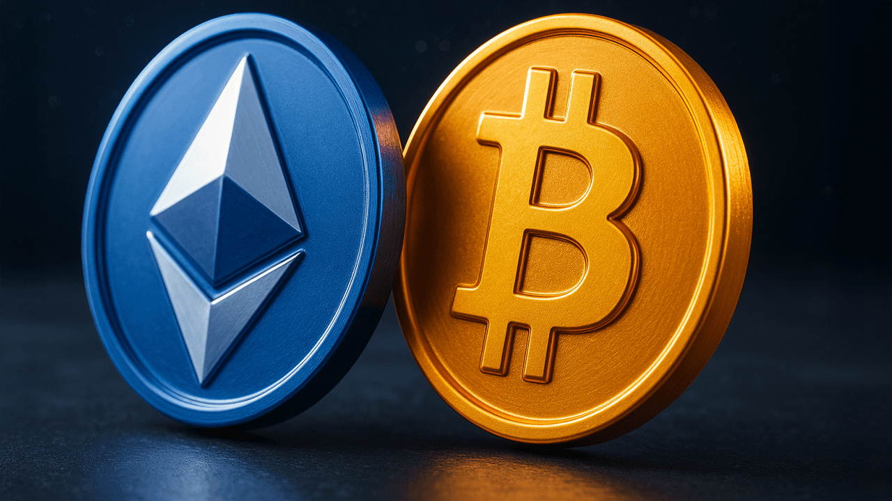 Ethereum’s Market Rebirth: Cryptoquant Analysis Flags ETH vs. BTC Bottom