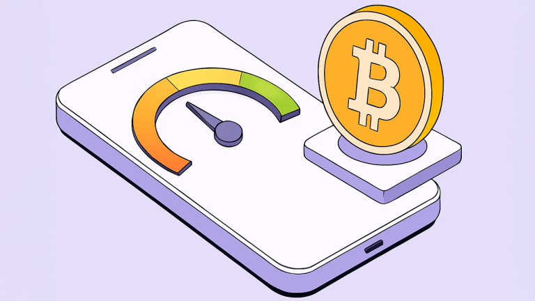 Bitcoin’s Sentiment Meter Crashes From ‘Extreme Greed’ to ‘Neutral’