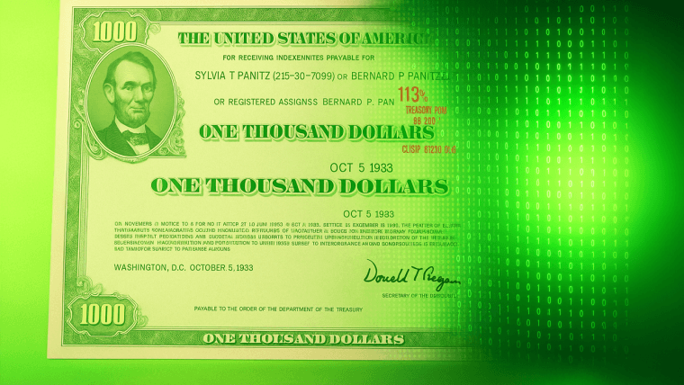 Tokenized Treasuries Near $7B as Investors Flood Digital Bonds With $390M in One Week
