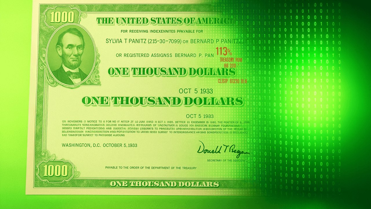 Tokenized Treasuries Near B as Investors Flood Digital Bonds With 0M in One Week