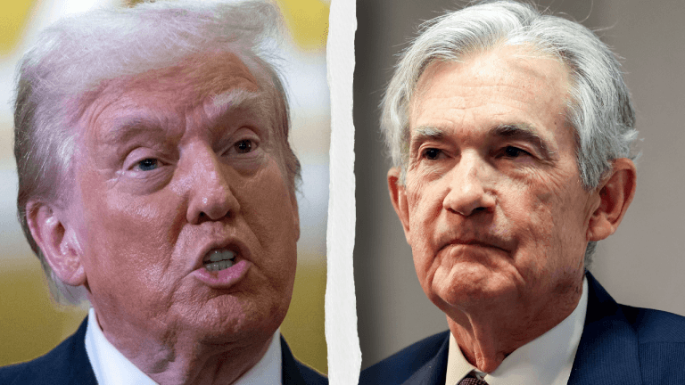 Trump Rips Fed Chief as ‘Fool’ After Rate Freeze, Declares ‘Golden Age’ Is Coming