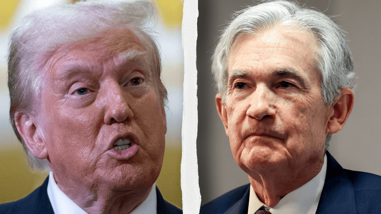 Trump Rips Fed Chief as ‘Fool’ After Rate Freeze, Declares ‘Golden Age’ Is Coming