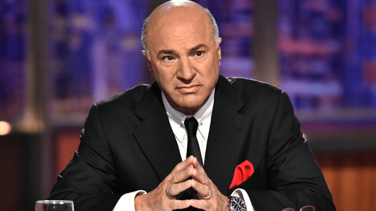 Kevin O’Leary: Institutions Won’t Touch Ethereum—Bitcoin Is Their Only Play