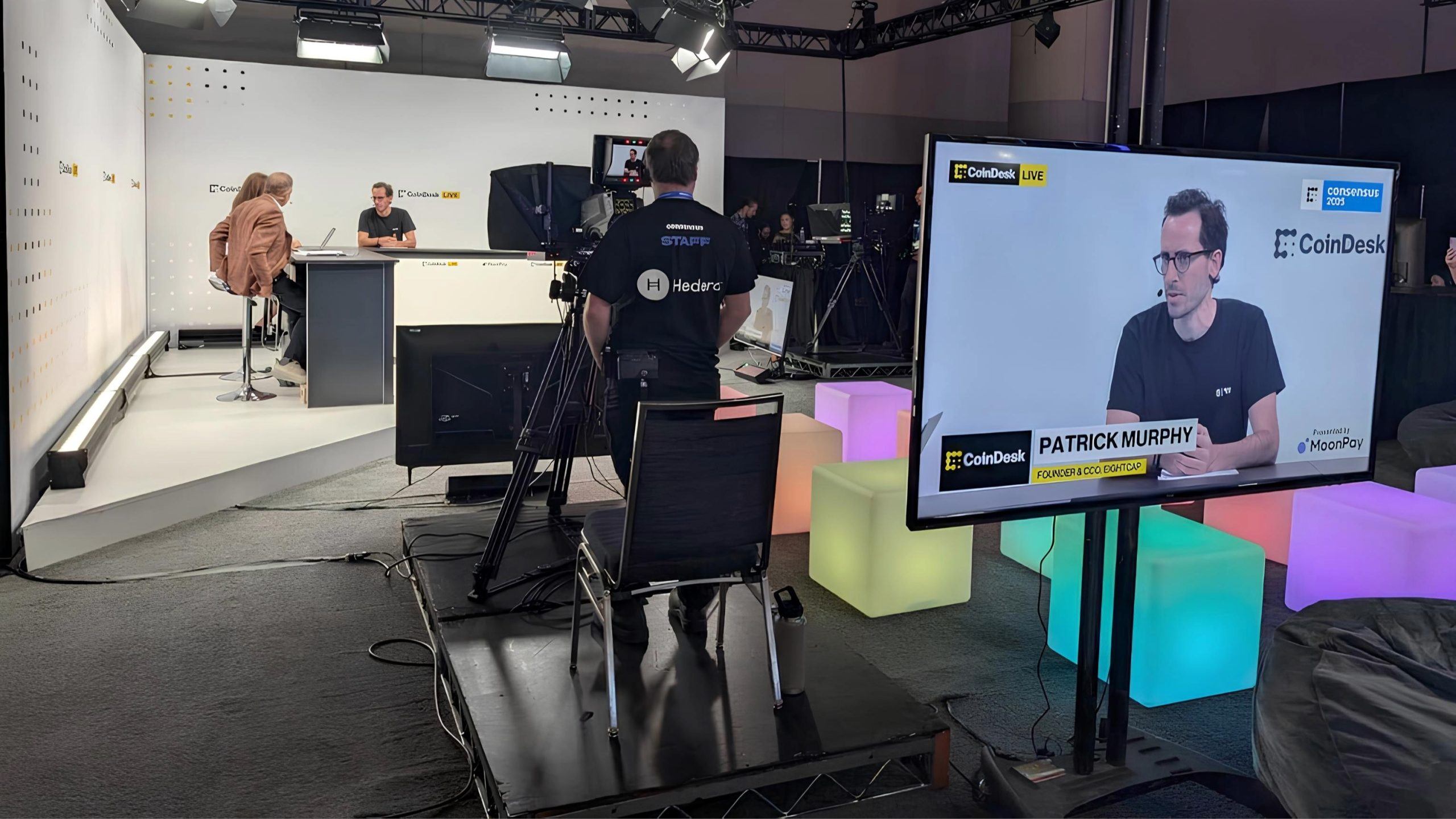 Eightcap Partners with CoinDesk Indices to Launch Regulated Crypto  Derivatives Based on the CoinDesk 20 Index – Standard PR Bitcoin News