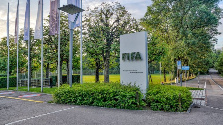 FIFA Launches Multi-Purpose Blockchain connected Avalanche