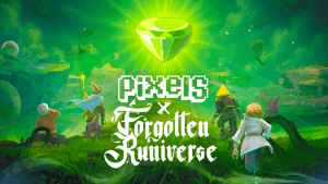 Stake, Slash, and Conquer: Inside the Pixel-Fueled World of Forgotten Runiverse