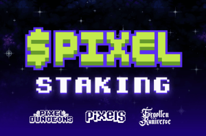 Stake, Slash, and Conquer: Inside the Pixel-Fueled World of Forgotten Runiverse