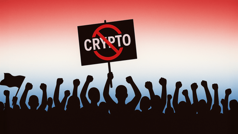 Protest Planned at Trump’s Meme Coin Gala Over Alleged Crypto Corruption