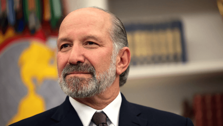 Commerce Secretary Lutnick Divests Cantor Fitzgerald Stake