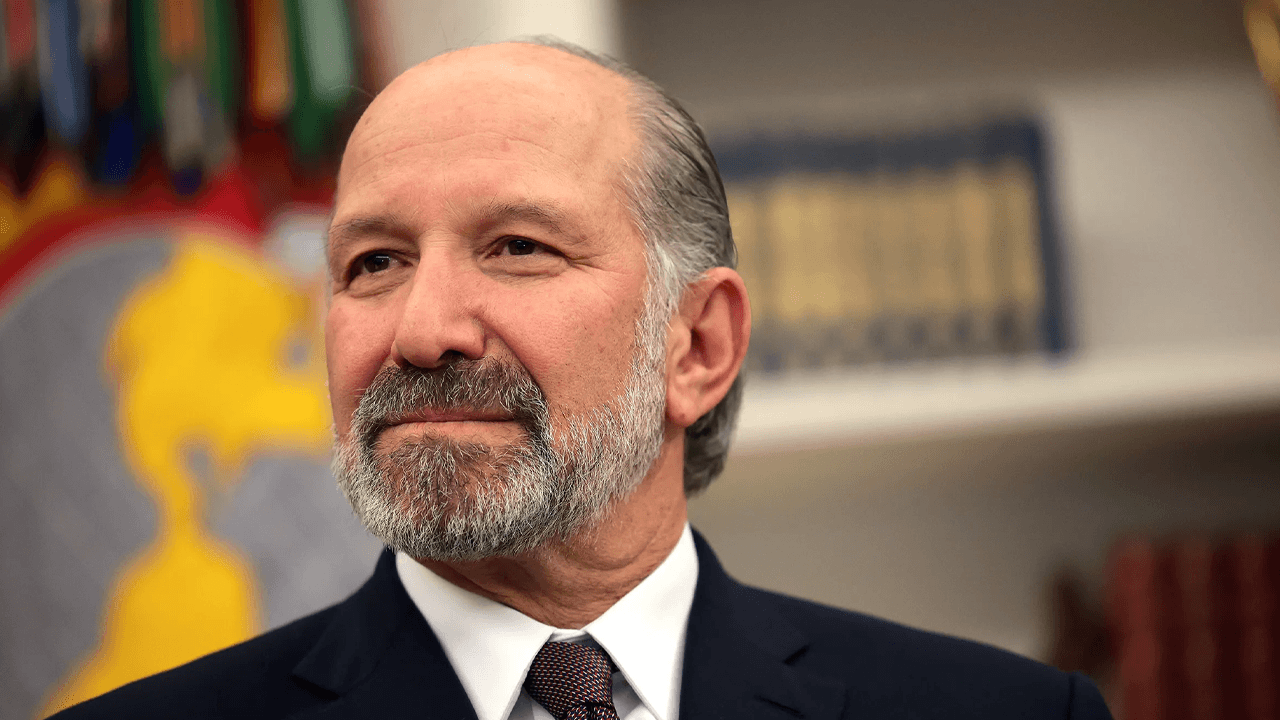 Commerce Secretary Lutnick Divests Cantor Fitzgerald Stake