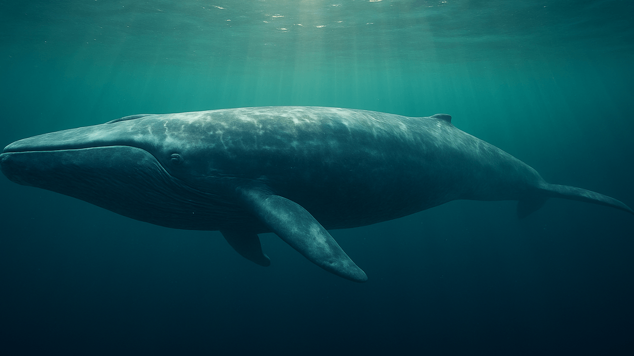 Hyperliquid Whale’s 40x Bitcoin Long Bet Erupts Online—K Liquidation Line Drawn