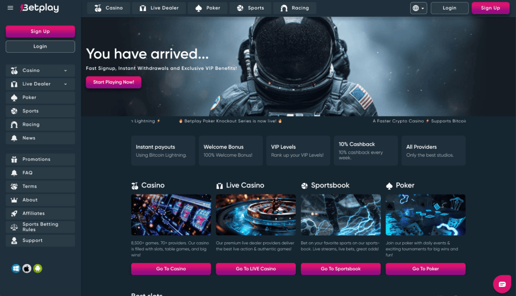 Top 15 Crypto Casinos of July 2025 (Play with Bitcoin & Win Big) Top 15 Crypto Casinos of July 2025 (Play with Bitcoin & Win Big)