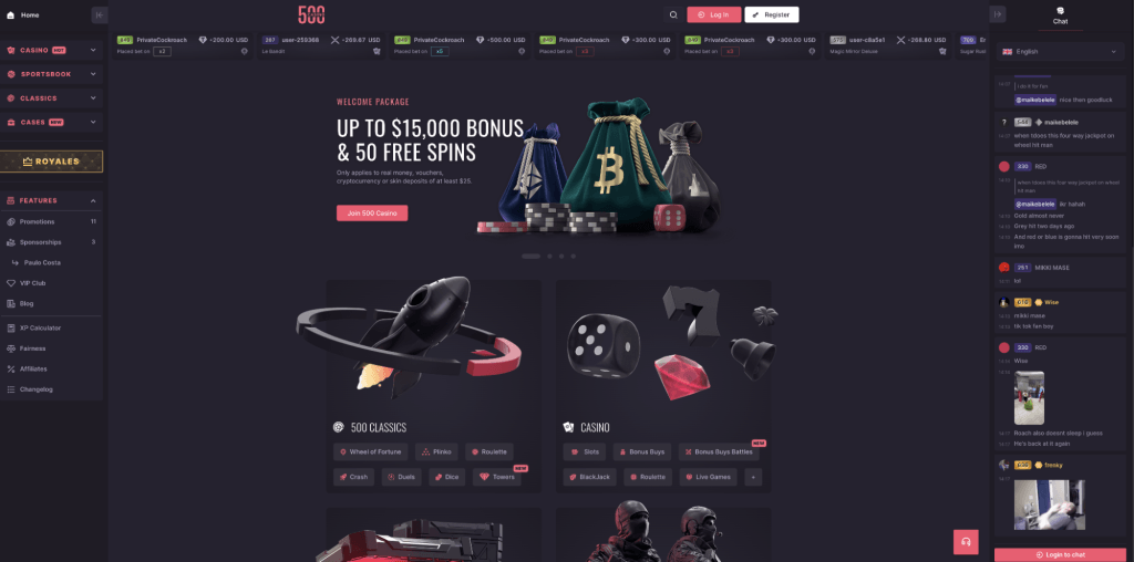 Top 15 Crypto Casinos of July 2025 (Play with Bitcoin & Win Big) Top 15 Crypto Casinos of July 2025 (Play with Bitcoin & Win Big)