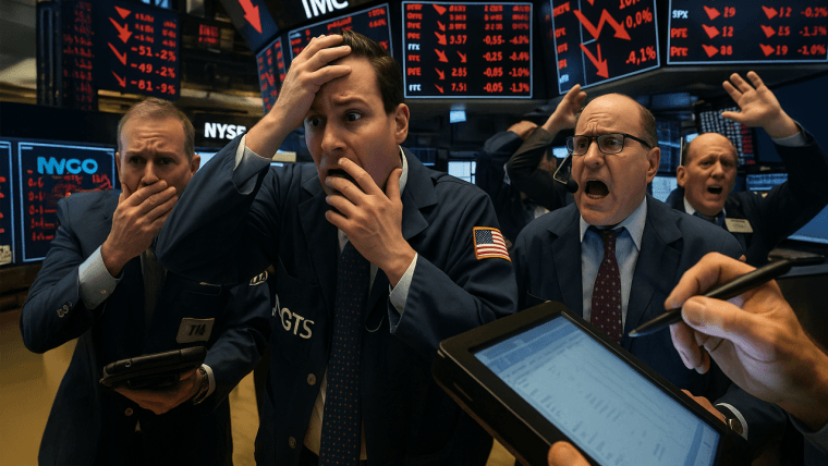 Bond Yields Continue to Soar as Markets Eye Trouble, Bitcoin and Gold Shine