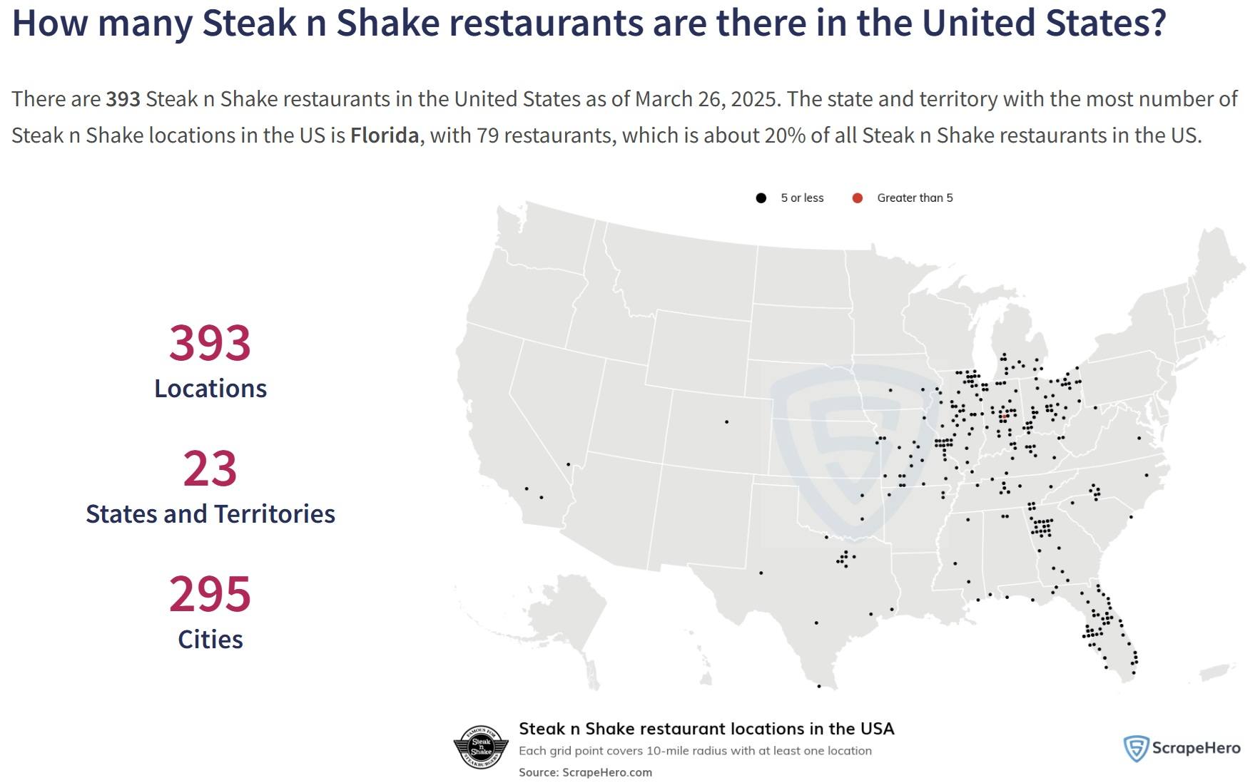 Steak ’n Shake Se Vuelve Totalmente Cripto — 100M Pueden Pagar Con Bitcoin la Próxima Semana Steak ’n Shake Se Vuelve Totalmente Cripto — 100M Pueden Pagar Con Bitcoin la Próxima Semana