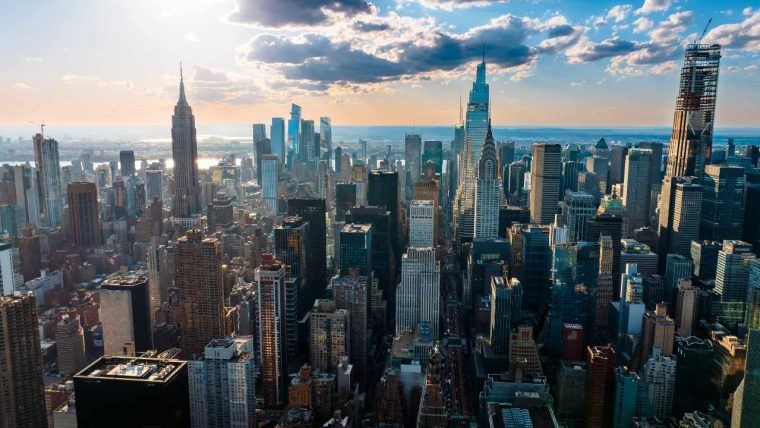 NYC Mayor Goes Full Crypto With Council Launch and Tax Plan