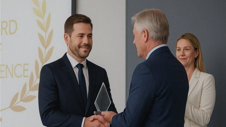 MyStake Owner Wins “Casino of the Year” Award