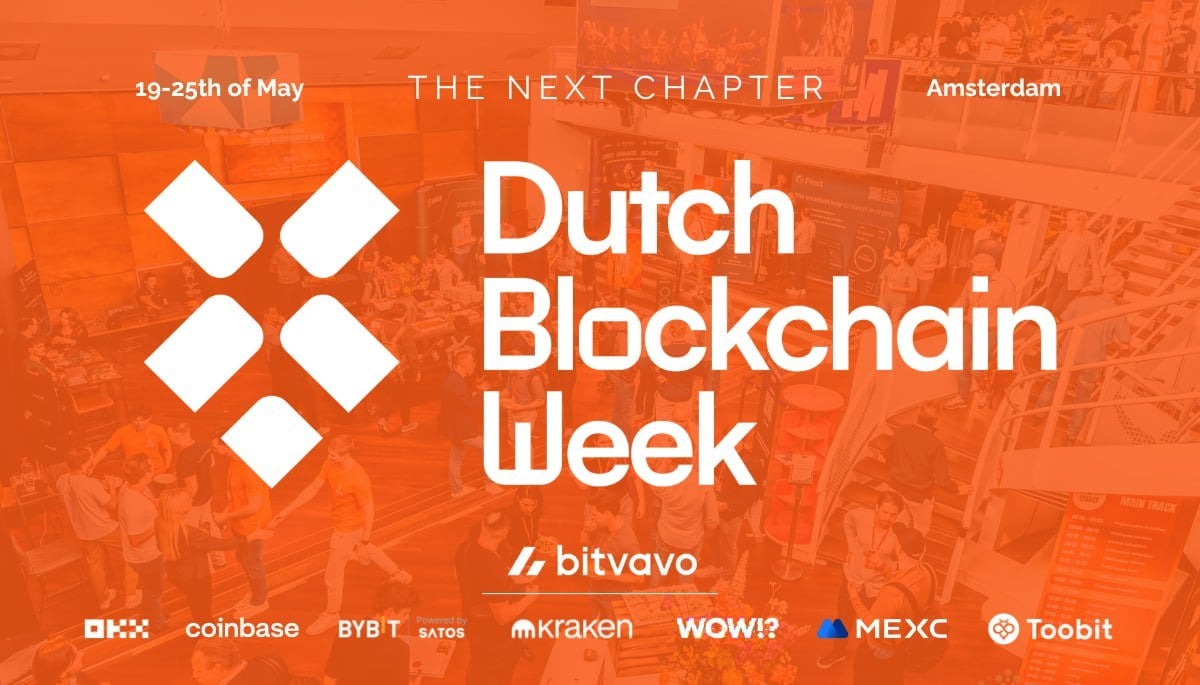 The Dutch Blockchain Week 2025 Main Summit