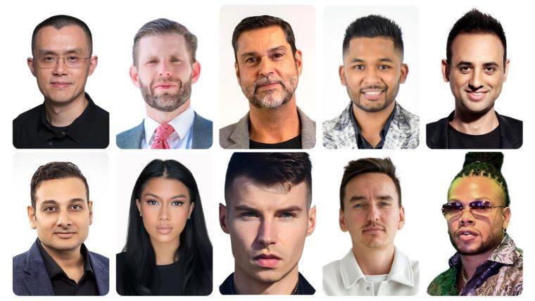 Ten Influential Blockchain and Crypto Entrepreneurs Leading the Way in 2025 According to CredibilityX