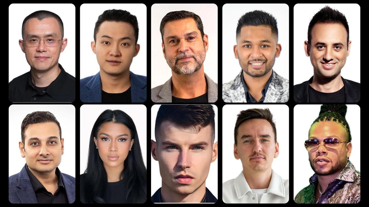 10 Influential Blockchain and Crypto Entrepreneurs Leading the Way in 2025  According to CredibilityX – Branded Spotlight Bitcoin News