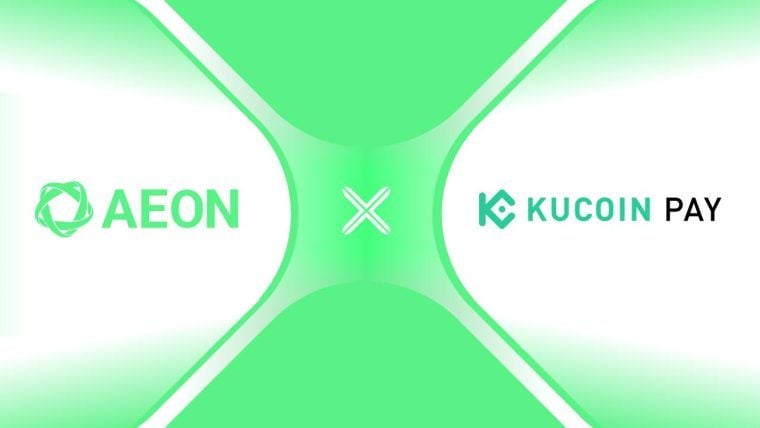 AEON and KuCoin Pay Partner to Deliver Seamless Scan-to-Pay Web3 Mobile Payments