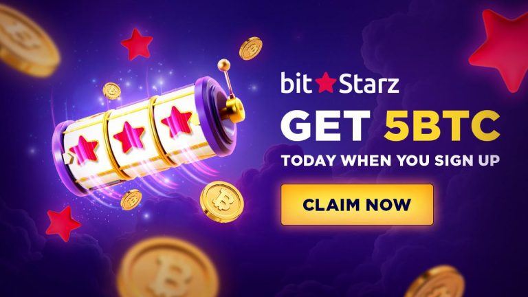 6,500+ Games, supporting 500+ Cryptos, and Lightning Payouts: BitStarz Is Changing the Game