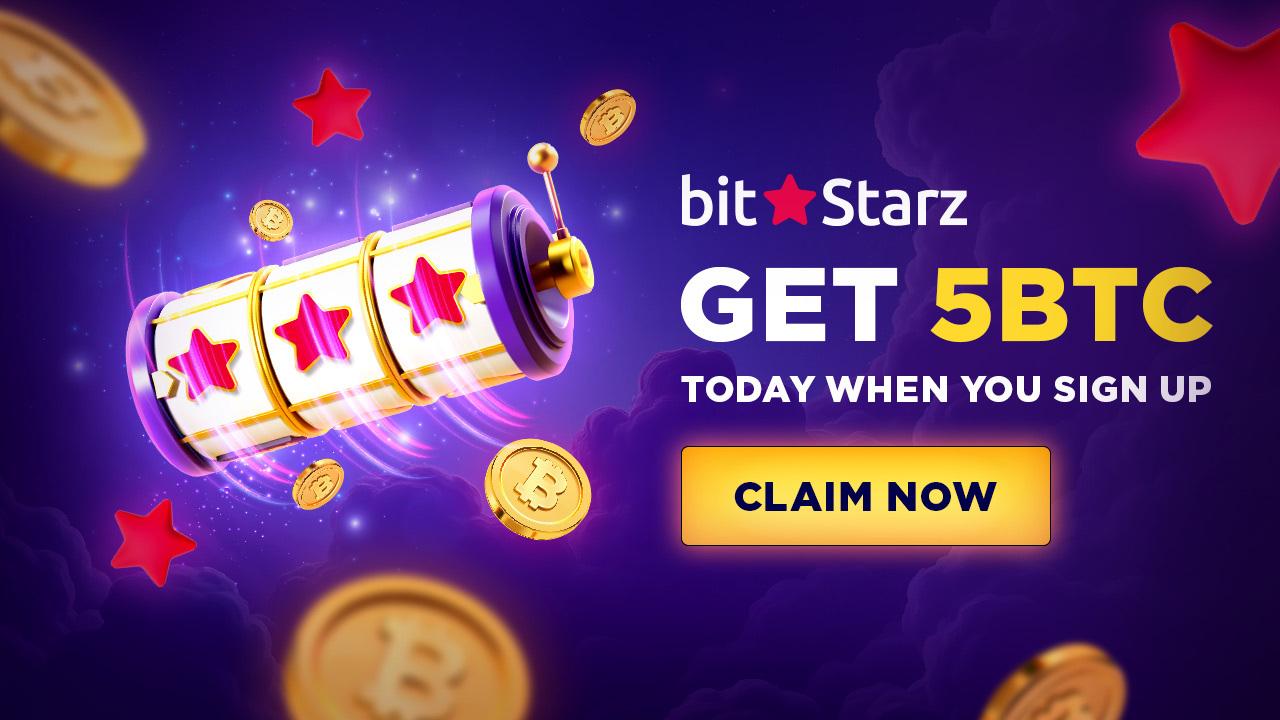 6,500+ Games, supporting 500+ Cryptos, and Lightning Payouts: BitStarz Is Changing the Game