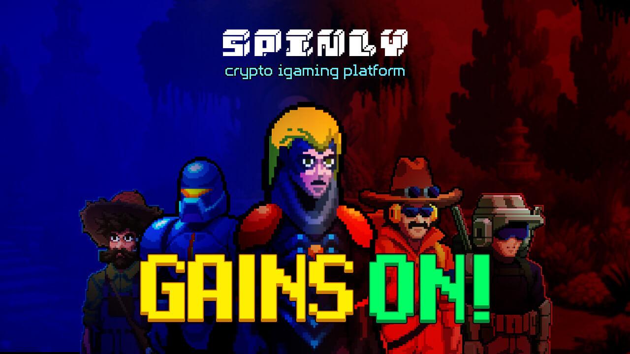 Spinly’s Lounge: Where Gaming, Music, and Community Collide