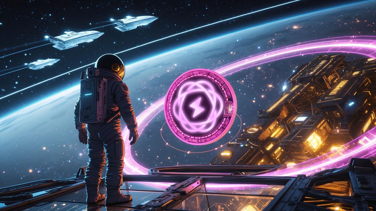 New Ethereum Fork – Lightchain AI Decentralized Ecosystem Making Splash