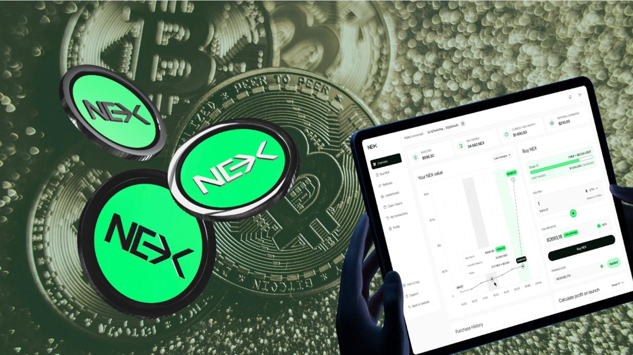 XRP Price Watch: Consolidation or Collapse? Meanwhile, Nexchain Surges With $3M Presale Raise