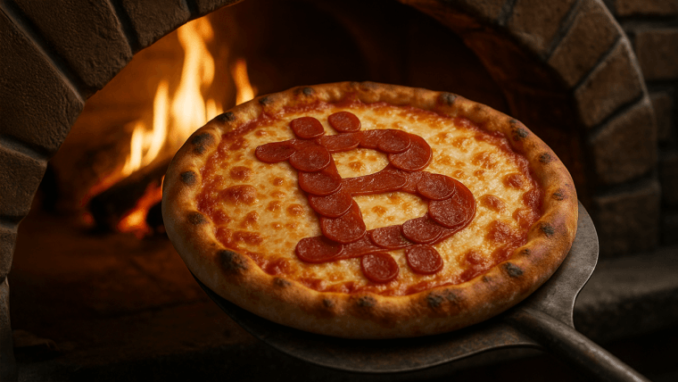 The $1.1 Billion Pizza: Bitcoin’s First Purchase Reaches New High