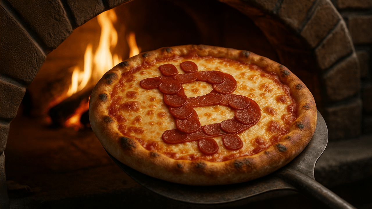 The .1 Billion Pizza: Bitcoin’s First Purchase Reaches New High