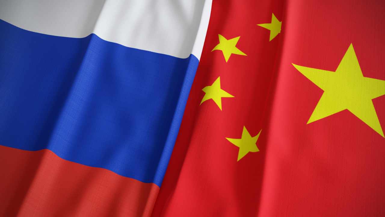 Russia–China Foreign Trade Near Dollar-Free: Almost All in Rubles, Yuan