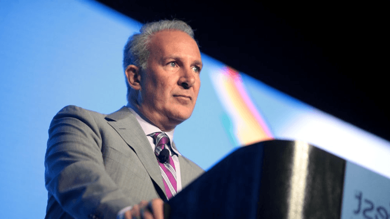 Economist Peter Schiff Labels Trump’s EU Tariff Threat ‘Market Manipulation’