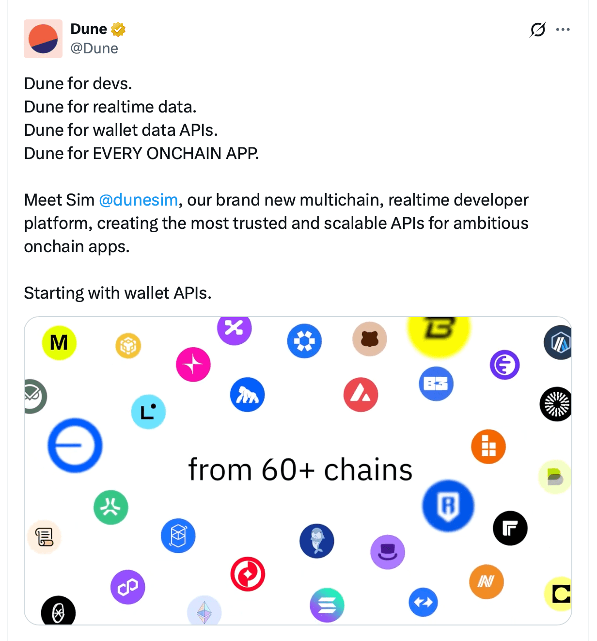 ड्यून एनालिटिक्स से आगे बढ़ता है, रीयल-टाइम डेवलपर प्लेटफॉर्म Sim के साथ ड्यून एनालिटिक्स से आगे बढ़ता है, रीयल-टाइम डेवलपर प्लेटफॉर्म Sim के साथ