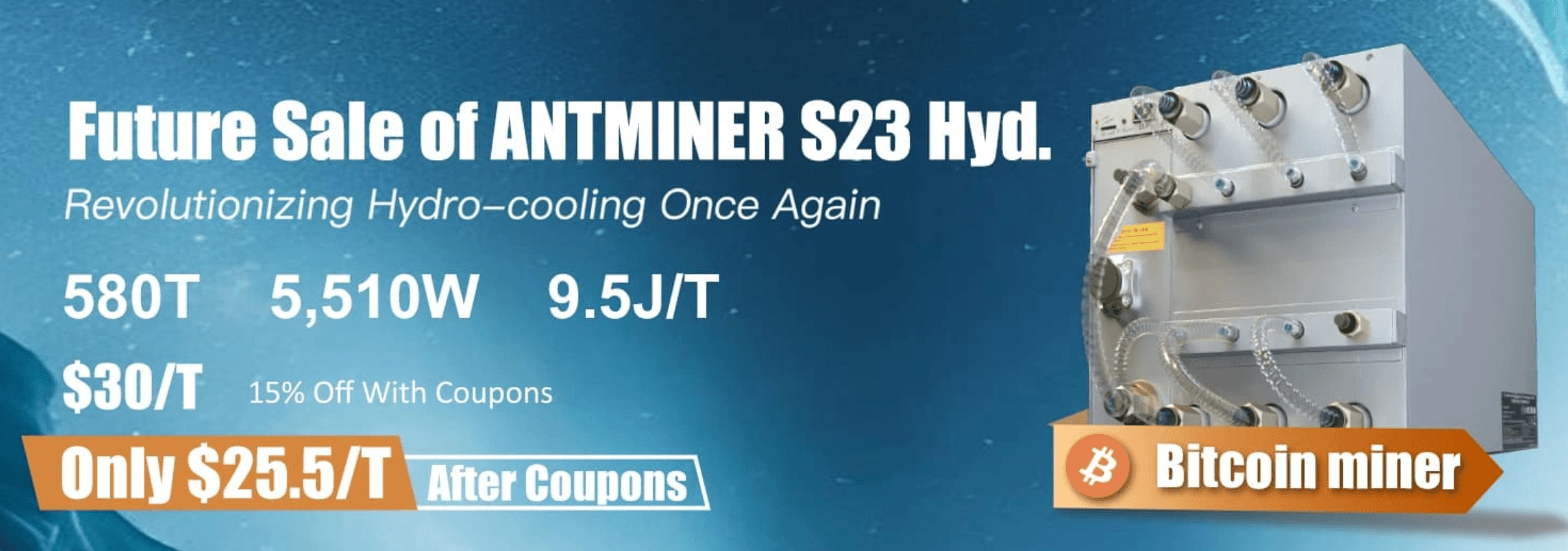 Bitmain launches 'most efficient' mining machine amid market change