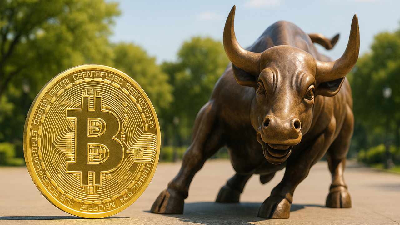 Standard Chartered Predicts Bitcoin Hitting $500K as SEC Filings Fuel Demand