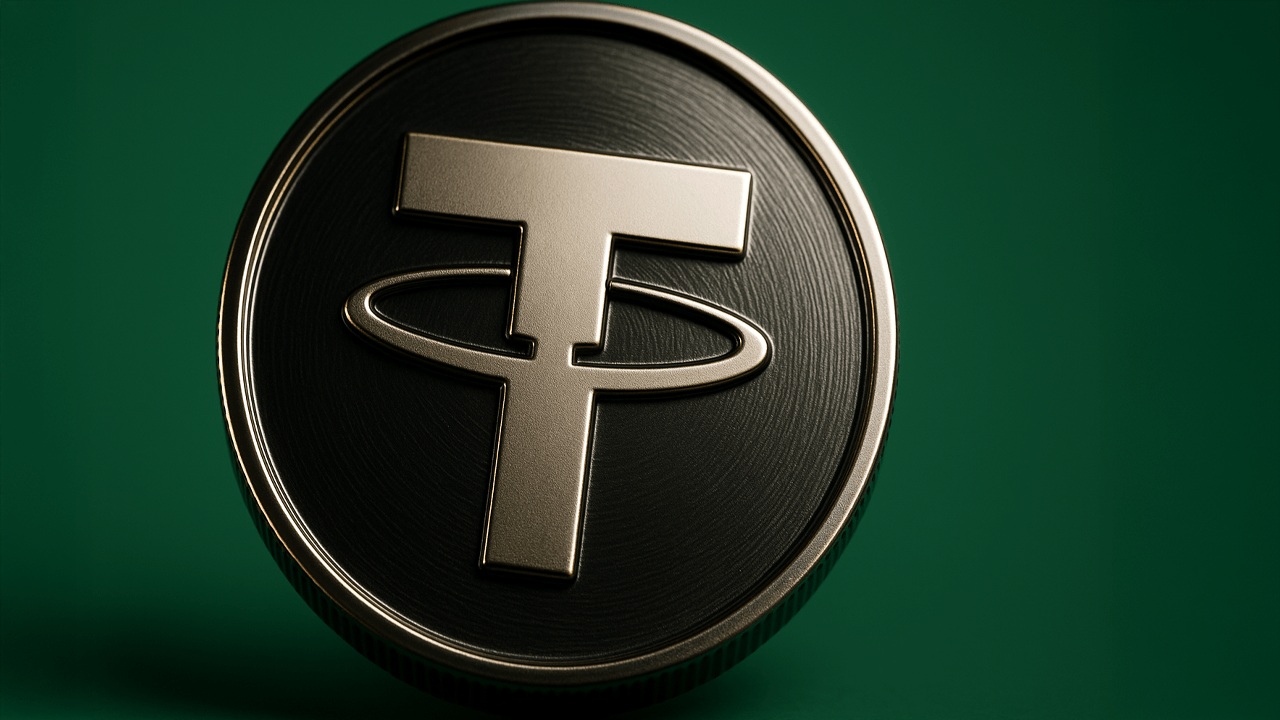 Tether’s market cap exceeds 0 billion… Tether’s market cap exceeds 0 billion…