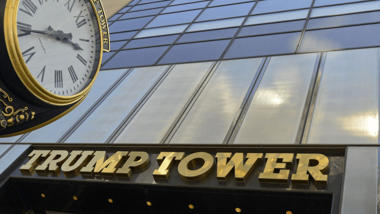 Boutique Trump Tower Bank Is Quietly Stockpiling Bitcoin: Bloomberg