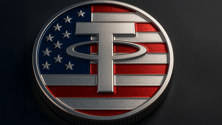 Report: Tether Targets US Market With New Stablecoin Launch by Year-End