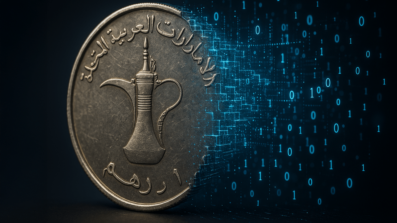UAE’s Mbank Launches AED Crypto Conversion