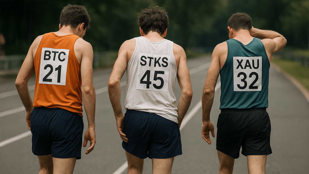 From Increase to Burnout: Shares, Crypto, Valuable Metallic Markets Cool After Frenzied Rally From Increase to Burnout: Shares, Crypto, Valuable Metallic Markets Cool After Frenzied Rally