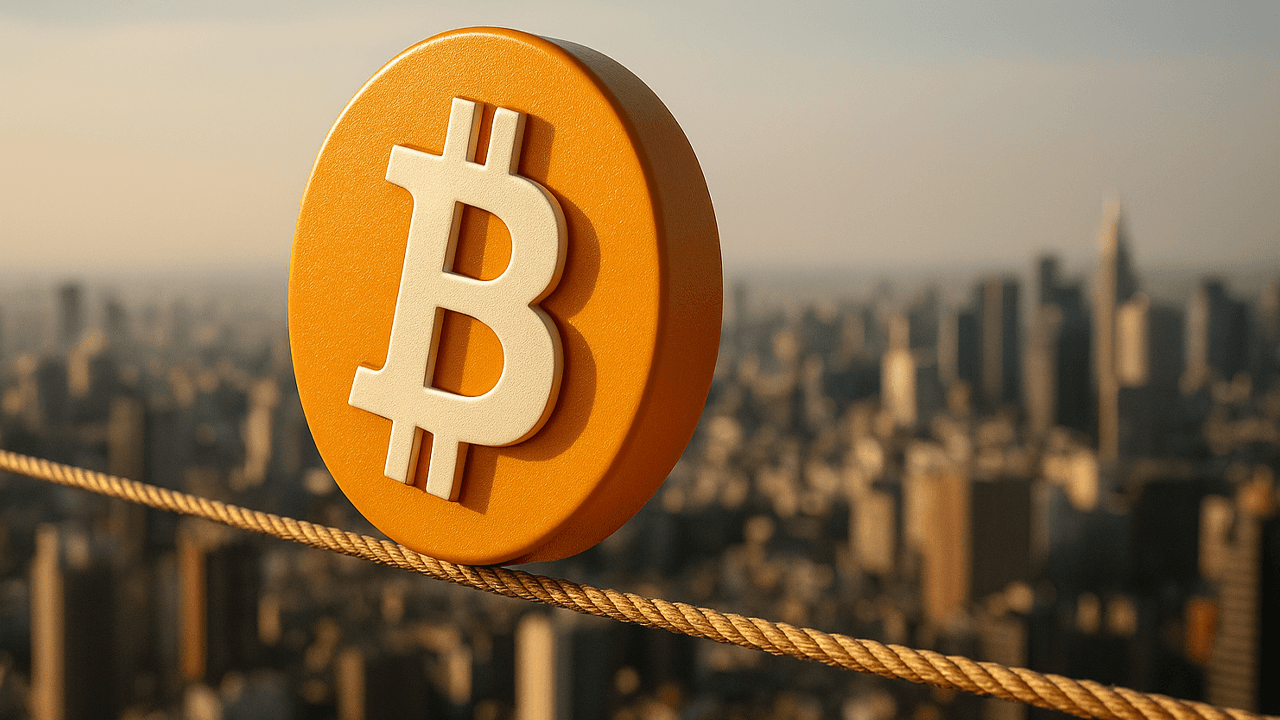 Bitcoin Price Watch: Bearish Momentum Builds Despite Holding $100K Line