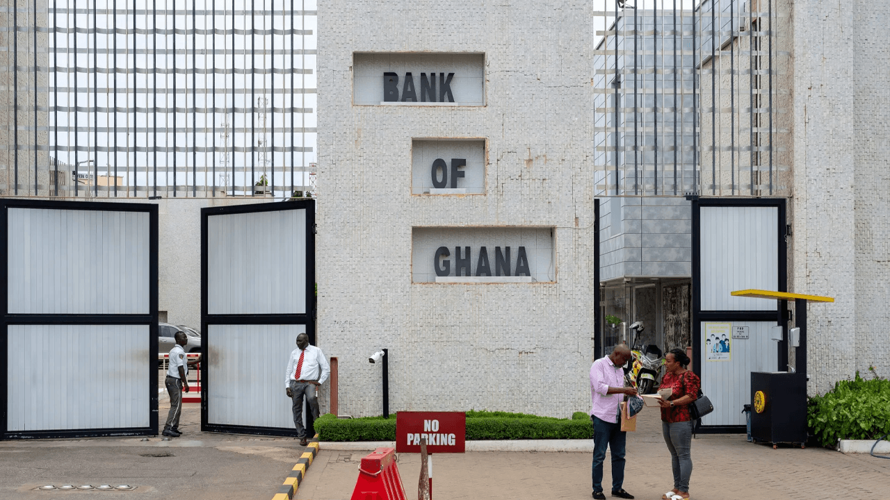 Bank of Ghana Flags Yellow Card Affiliate and Hanypay as Unauthorized Entities Bank of Ghana Flags Yellow Card Affiliate and Hanypay as Unauthorized Entities